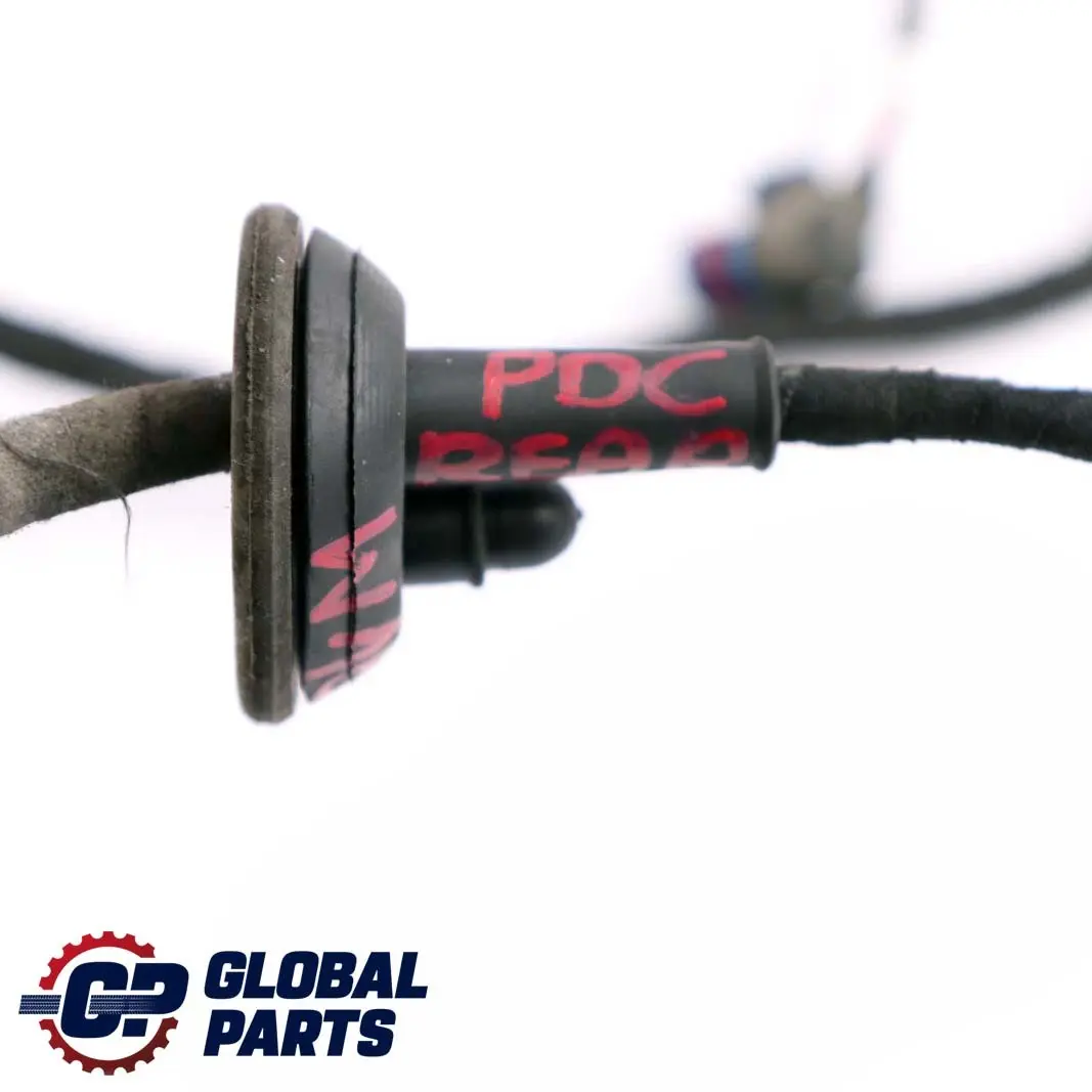 Mercedes W164 Cableado Sensores de Aparcamiento Parachoques Trasero - SKU A1645402405 - Número de pieza A1645402405