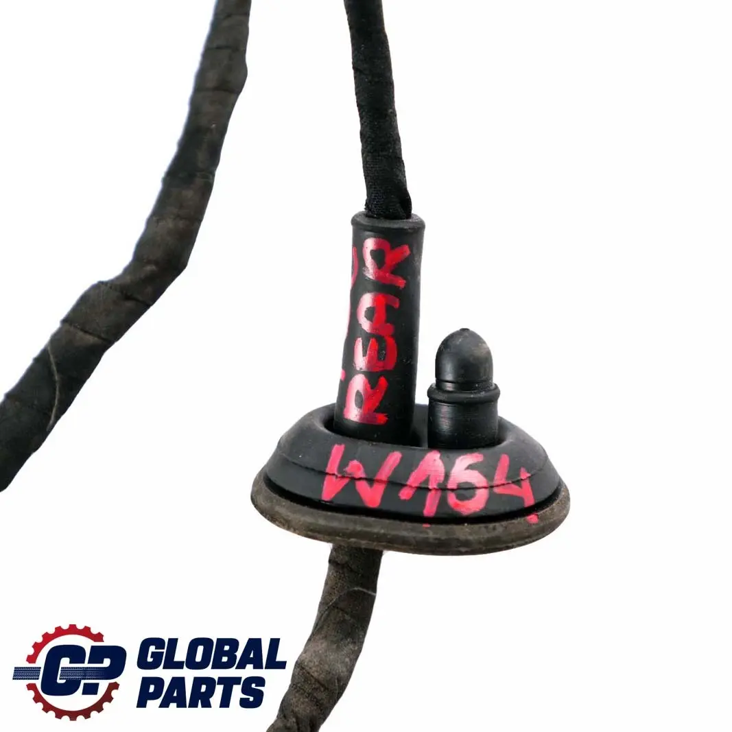Cableado Sensores de Aparcamiento Parachoques Trasero para Mercedes W164 con número de pieza A1645402405 Mercedes W164 Cableado Sensores de Aparcamiento Parachoques Trasero - SKU A1645402405 - Número de pieza A1645402405