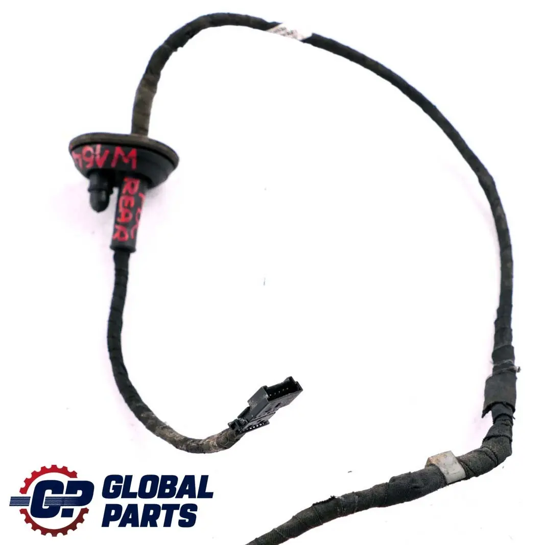  Mercedes-Benz M-Class ML W164 Cable Loom Wiring Parking Sensors Rear Bumper - SKU A1645402405 - Part number A1645402405