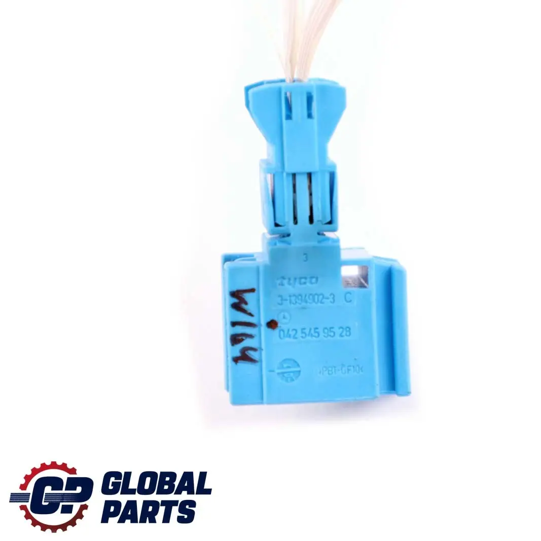 Mercedes-Benz ML W164 Rear Right Door O/S Ribbon Electrical Cable Wiring to with Part number A1645402408 Mercedes-Benz ML W164 Rear Right Door O/S Ribbon Electrical Cable Wiring - SKU A1645402408 - Part number A1645402408