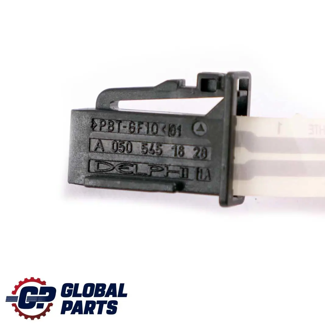 Mercedes-Benz ML W164 Rear Right Door O/S Ribbon Electrical Cable Wiring to with Part number A1645402408 Mercedes-Benz ML W164 Rear Right Door O/S Ribbon Electrical Cable Wiring - SKU A1645402408 - Part number A1645402408