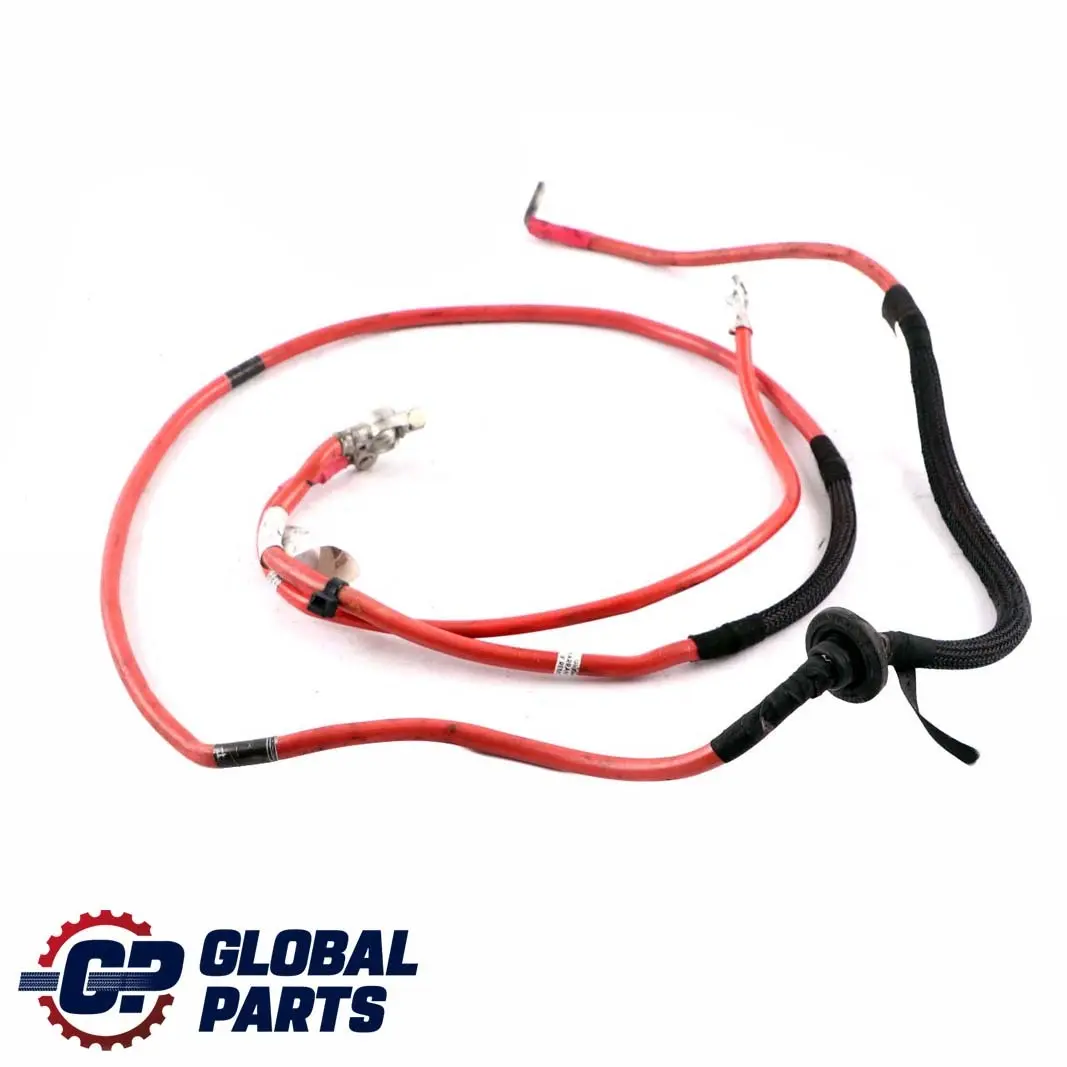 Mercedes ML W164 Batterie Pluskabel Verdrahtung - SKU A1645402830 - Teilenummer A1645402830