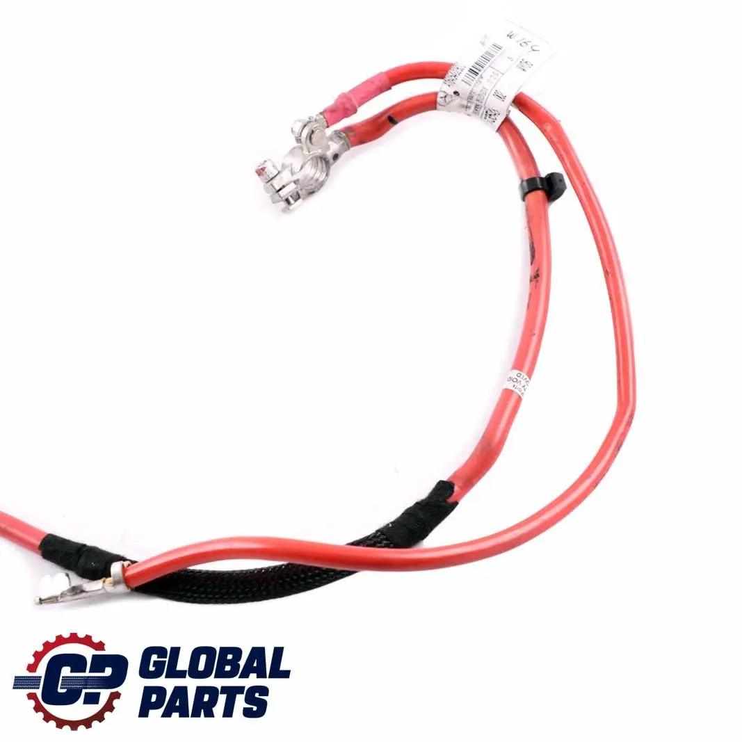 Batteria Cavo Positivo Cablaggio per Mercedes ML W164 con numero di parte A1645402830 Mercedes ML W164 Batteria Cavo Positivo Cablaggio - SKU A1645402830 - Numero di parte A1645402830