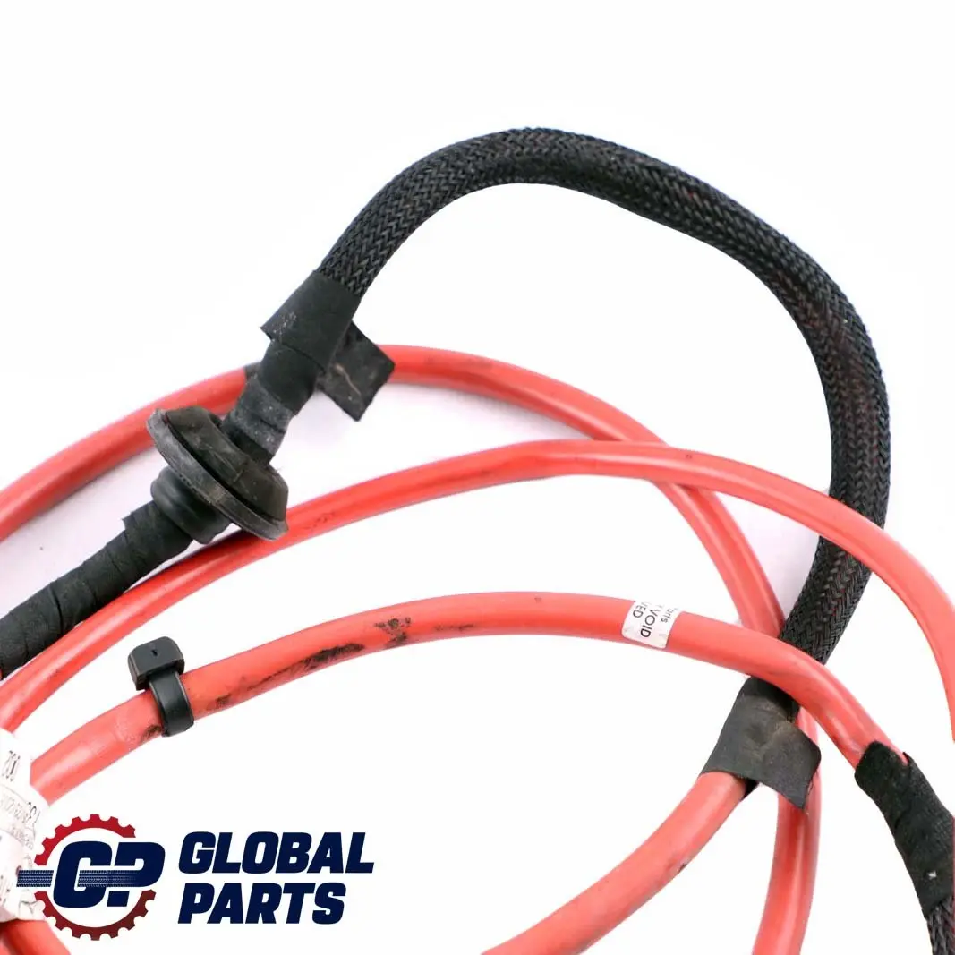 Positive Cable Wiring to Mercedes ML W164 Battery with Part number A1645402830 Mercedes ML W164 Battery Positive Cable Wiring - SKU A1645402830 - Part number A1645402830