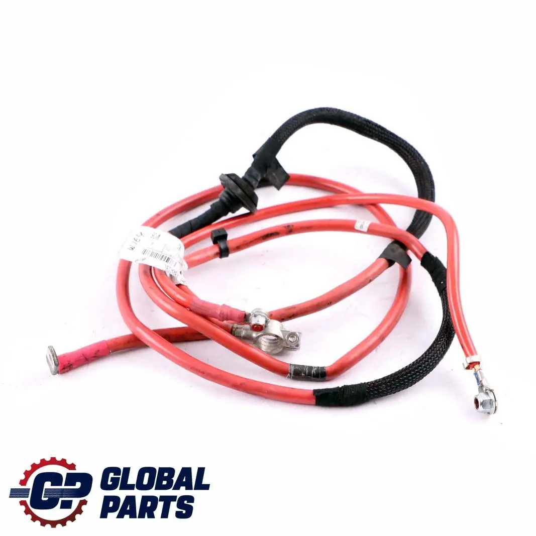 Batterie Pluskabel Verdrahtung für Mercedes ML W164 mit Teilenummer A1645402830 Mercedes ML W164 Batterie Pluskabel Verdrahtung - SKU A1645402830 - Teilenummer A1645402830