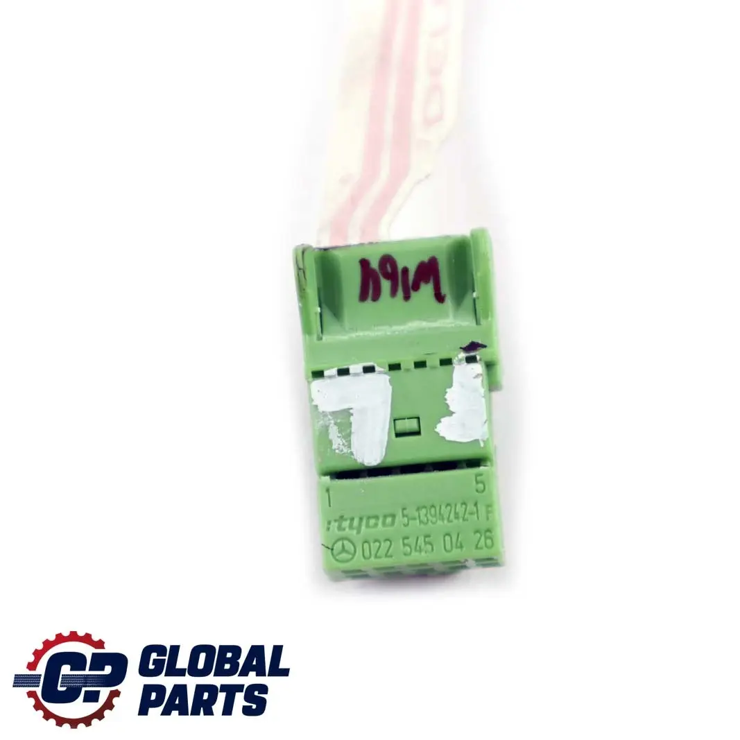  Mercedes-Benz ML W164 Front Left Door N/S Interior Handle Illumination Wiring - SKU A1645403107 - Part number A1645403107