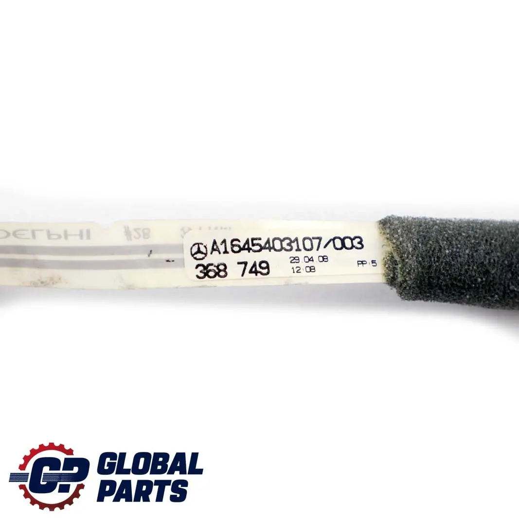  Mercedes-Benz M-Klasse ML W164 Tür Vorne Links Griffschale Beleuchtung Kabel - SKU A1645403107 - Teilenummer A1645403107