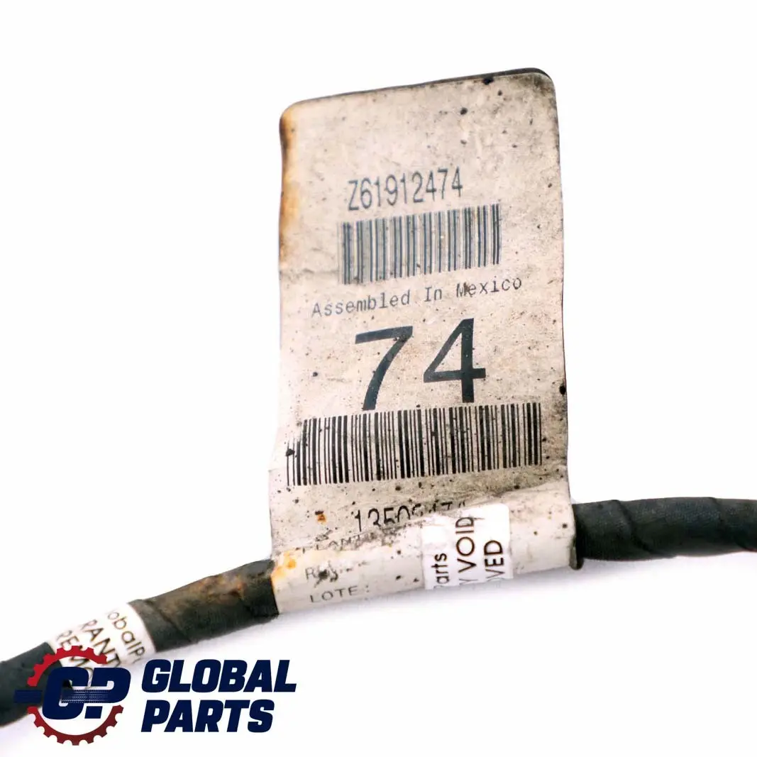 Mercedes-Benz M-Class ML W164 Wiring Loom Cable Harness Fuel Tank to with Part number A1645403132 Mercedes-Benz M-Class ML W164 Wiring Loom Cable Harness Fuel Tank - SKU A1645403132 - Part number A1645403132