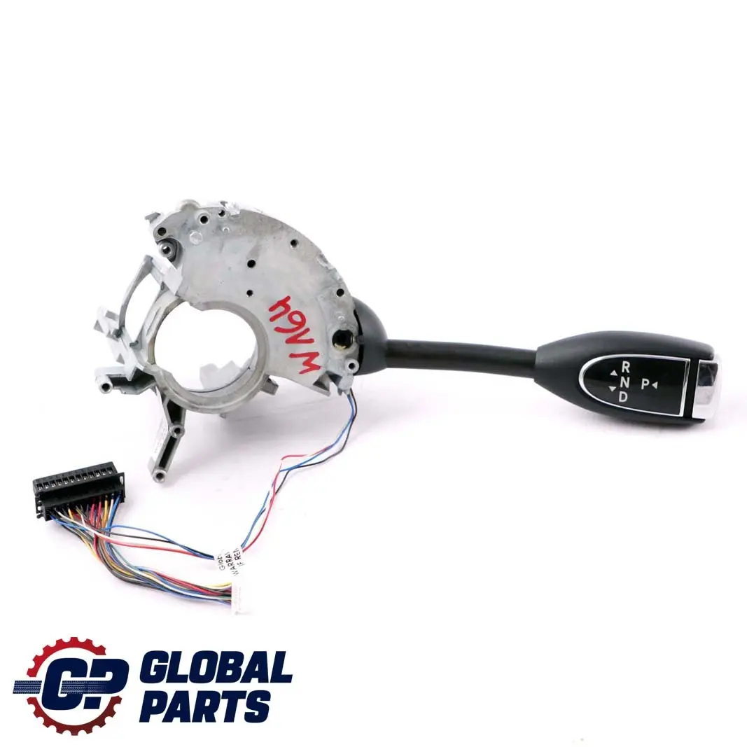 Mercedes-Benz ML W164 GL X164 Automatic Selector Lever Switch Steering Column to with Part number A1645403645 Mercedes-Benz ML W164 GL X164 Automatic Selector Lever Switch Steering Column - SKU A1645403645 - Part number A1645403645