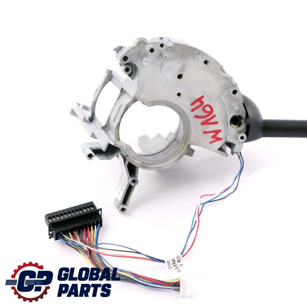  Mercedes-Benz ML W164 GL X164 Automatic Selector Lever Switch Steering Column - SKU A1645403645 - Part number A1645403645