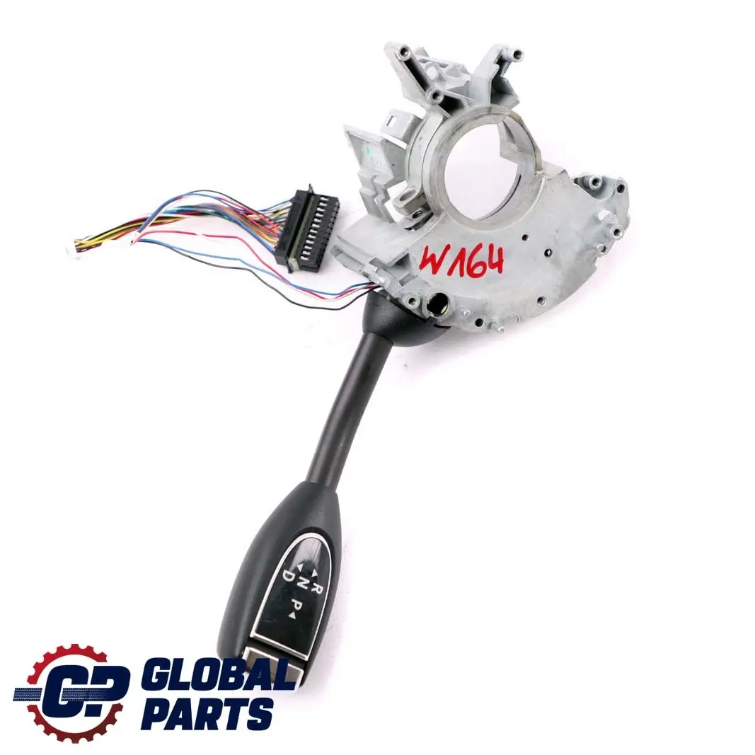  Mercedes-Benz ML W164 GL X164 Automatic Selector Lever Switch Steering Column - SKU A1645403645 - Part number A1645403645