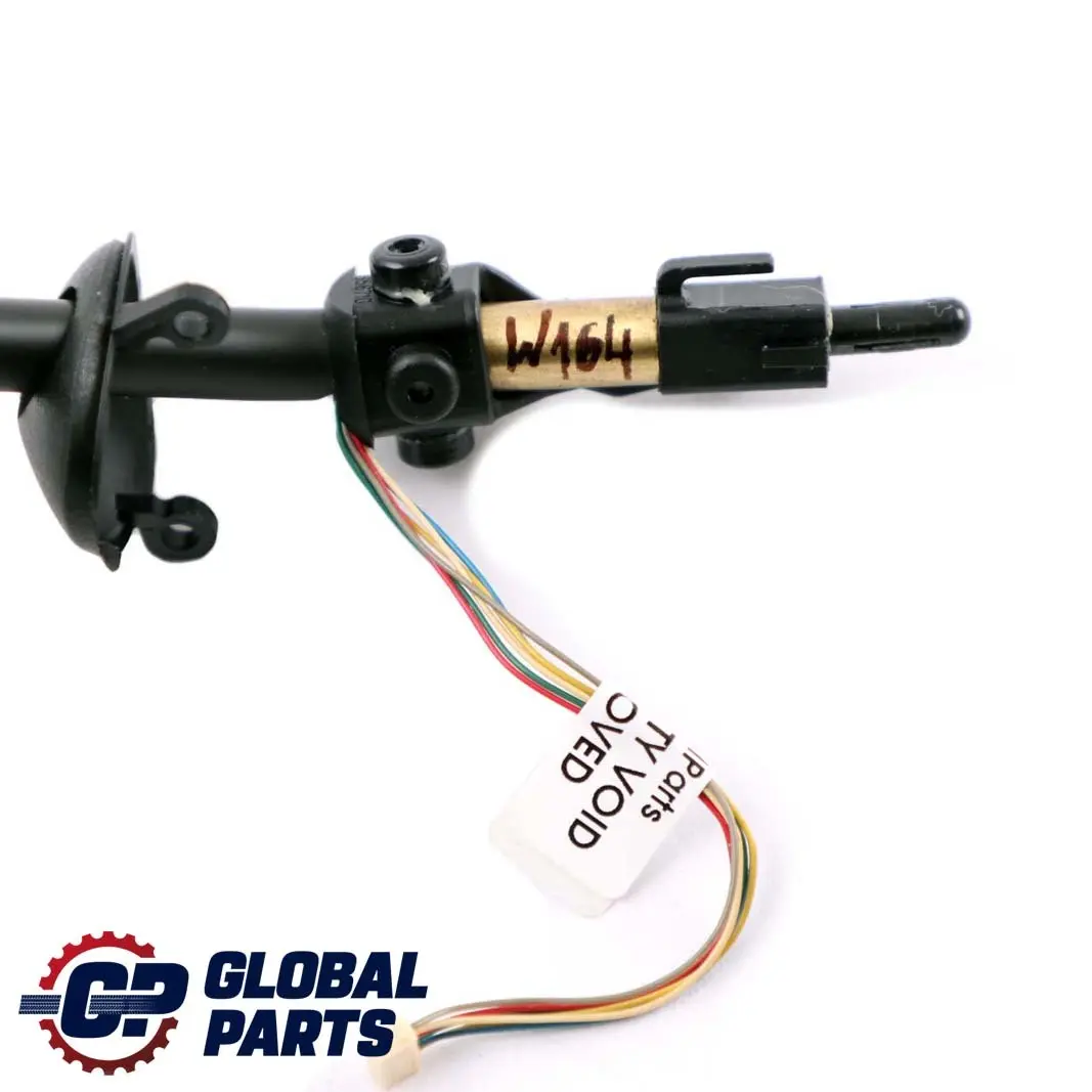 Mercedes-Benz ML W164 GL X164 Cruise Control Speed Switch Steering Column to with Part number A1645403645 Mercedes-Benz ML W164 GL X164 Cruise Control Speed Switch Steering Column - SKU A1645403645-1 - Part number A1645403645