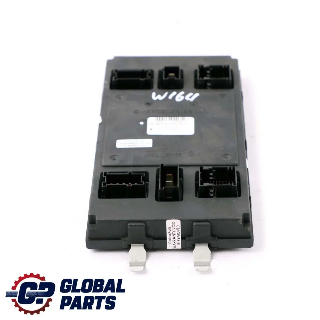 Control Unit Module Fuse Box SAM to Mercedes ML W164 with Part number A1645404601 Mercedes ML W164 Control Unit Module Fuse Box SAM - SKU A1645404601 - Part number A1645404601