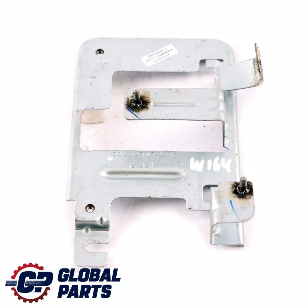 Mercedes-Benz M-Class ML W164 Parktronic Unit Module Bracket Mount to with Part number A1645450847 Mercedes-Benz M-Class ML W164 Parktronic Unit Module Bracket Mount - SKU A1645450847 - Part number A1645450847