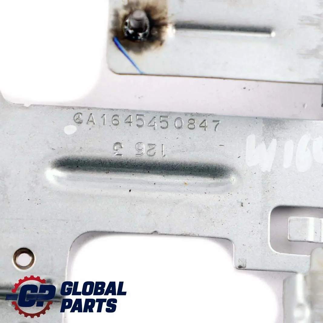  Mercedes-Benz M-Class ML W164 Parktronic Unit Module Bracket Mount - SKU A1645450847 - Part number A1645450847