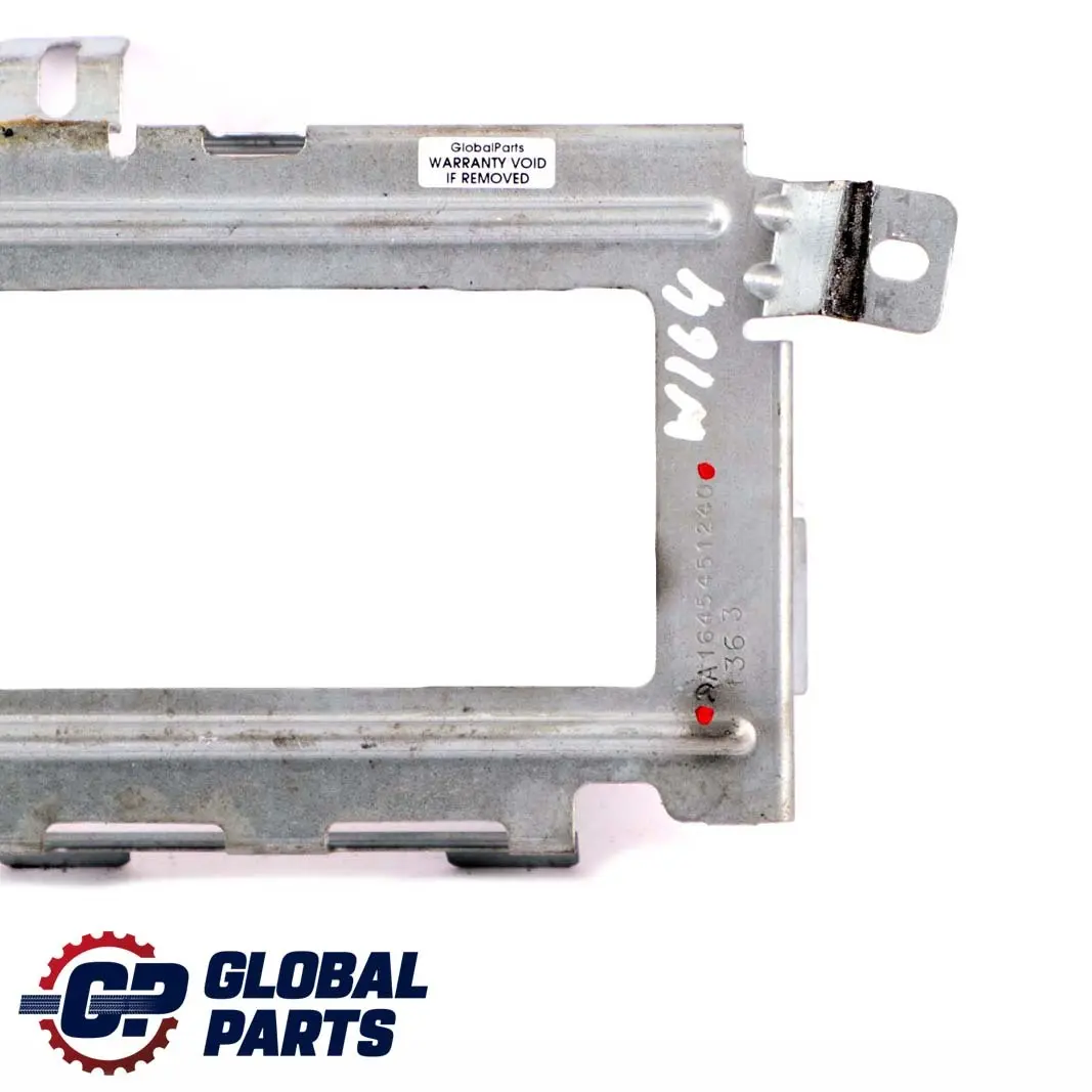 Mercedes Benz M-Class ML W164 Control Unit Module Bracket Mount - SKU A1645451240 - Part number A1645451240