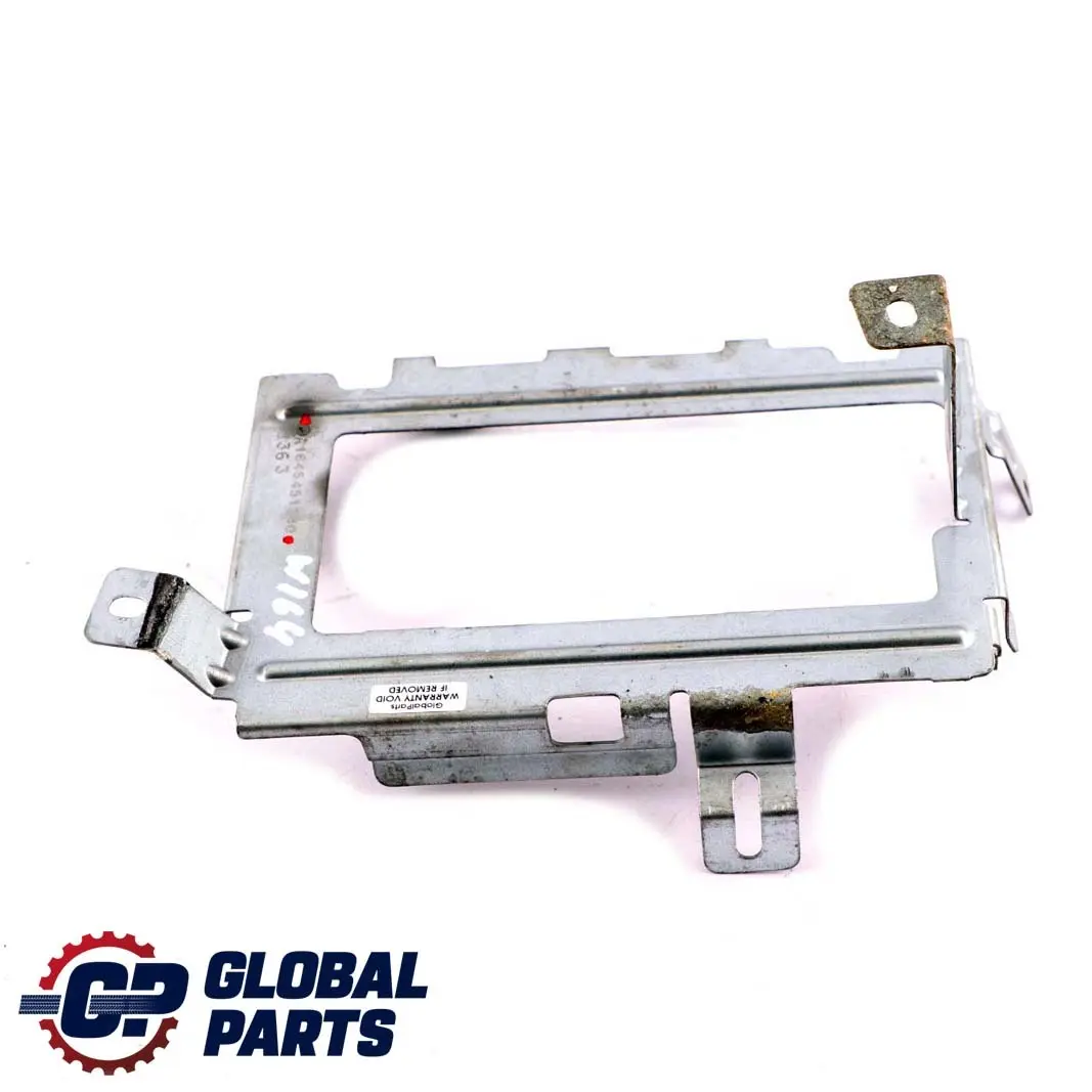 Benz M-Class ML W164 Control Unit Module Bracket Mount to Mercedes with Part number A1645451240 Mercedes Benz M-Class ML W164 Control Unit Module Bracket Mount - SKU A1645451240 - Part number A1645451240
