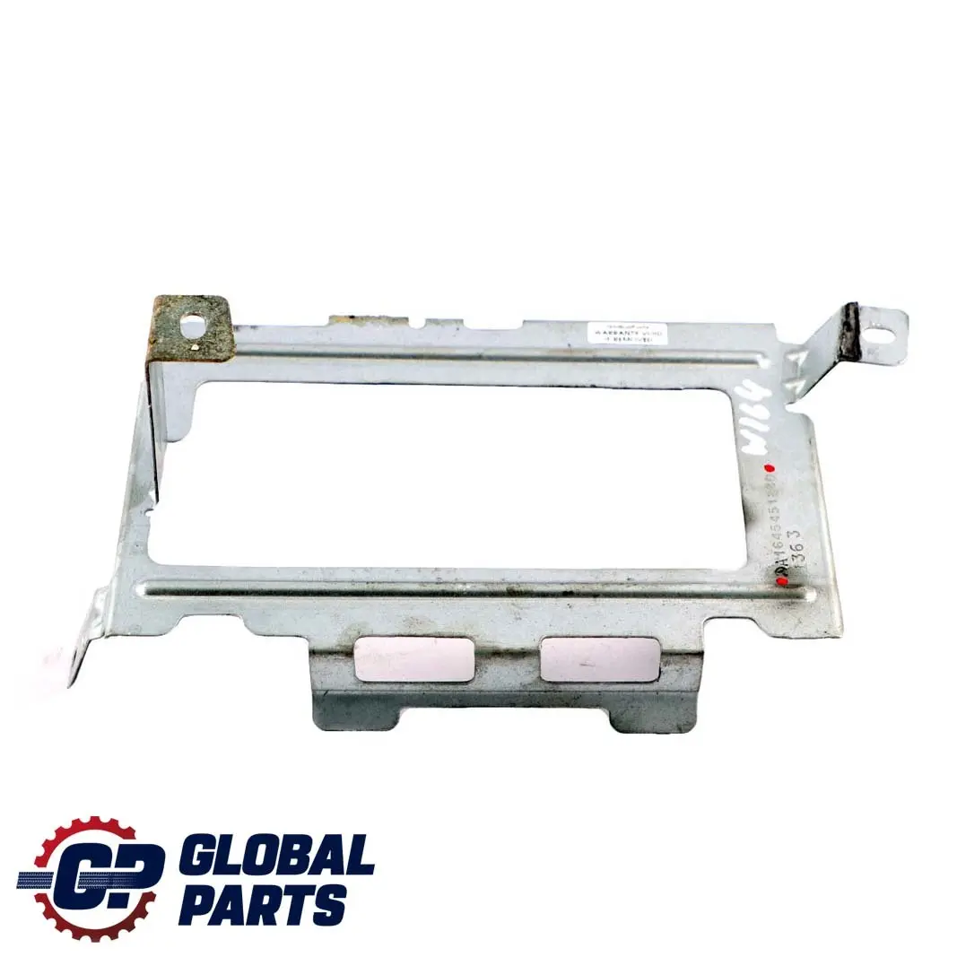 Benz M-Class ML W164 Control Unit Module Bracket Mount to Mercedes with Part number A1645451240 Mercedes Benz M-Class ML W164 Control Unit Module Bracket Mount - SKU A1645451240 - Part number A1645451240