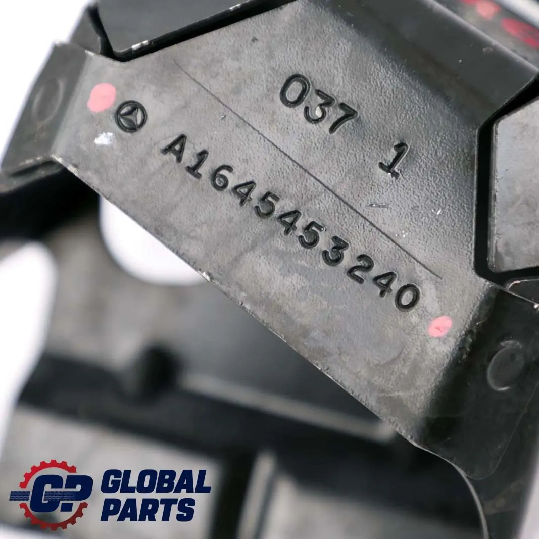 Supporto Staffa Montaggio Unità Di Allarme per Mercedes W164 GL X164 con numero di parte A1645453240 Mercedes W164 GL X164 Supporto Staffa Montaggio Unità Di Allarme - SKU A1645453240 - Numero di parte A1645453240