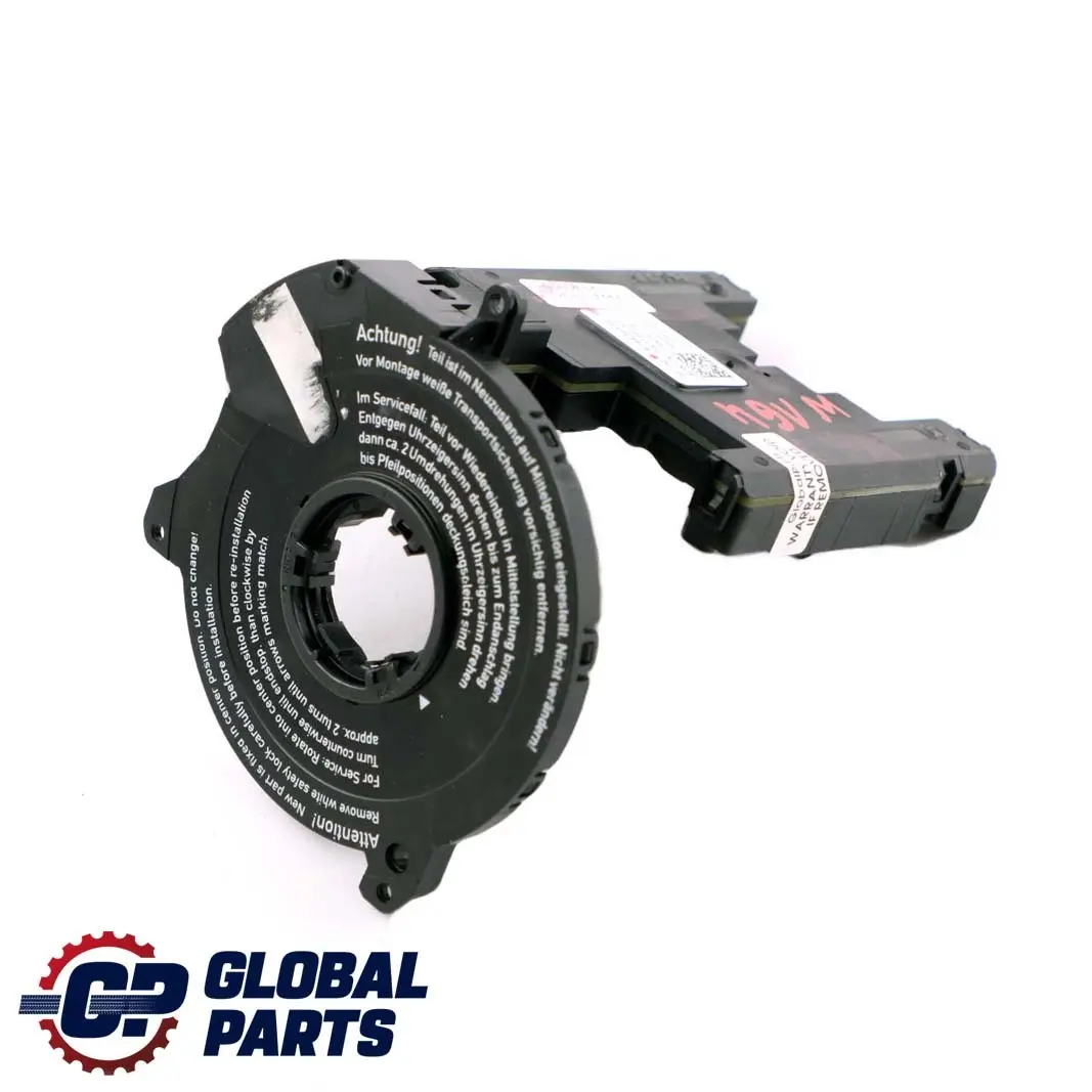 Mercedes-Benz ML W164 GL X164 Steering Lock Angle Sensor Unit to with Part number A1645454916 Mercedes-Benz ML W164 GL X164 Steering Lock Angle Sensor Unit - SKU A1645454916 - Part number A1645454916