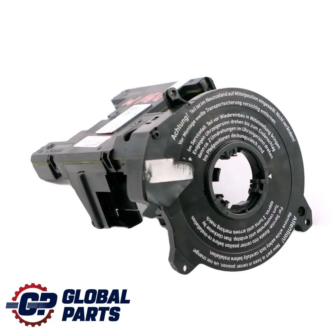 Mercedes-Benz ML W164 GL X164 Steering Lock Angle Sensor Unit to with Part number A1645454916 Mercedes-Benz ML W164 GL X164 Steering Lock Angle Sensor Unit - SKU A1645454916 - Part number A1645454916
