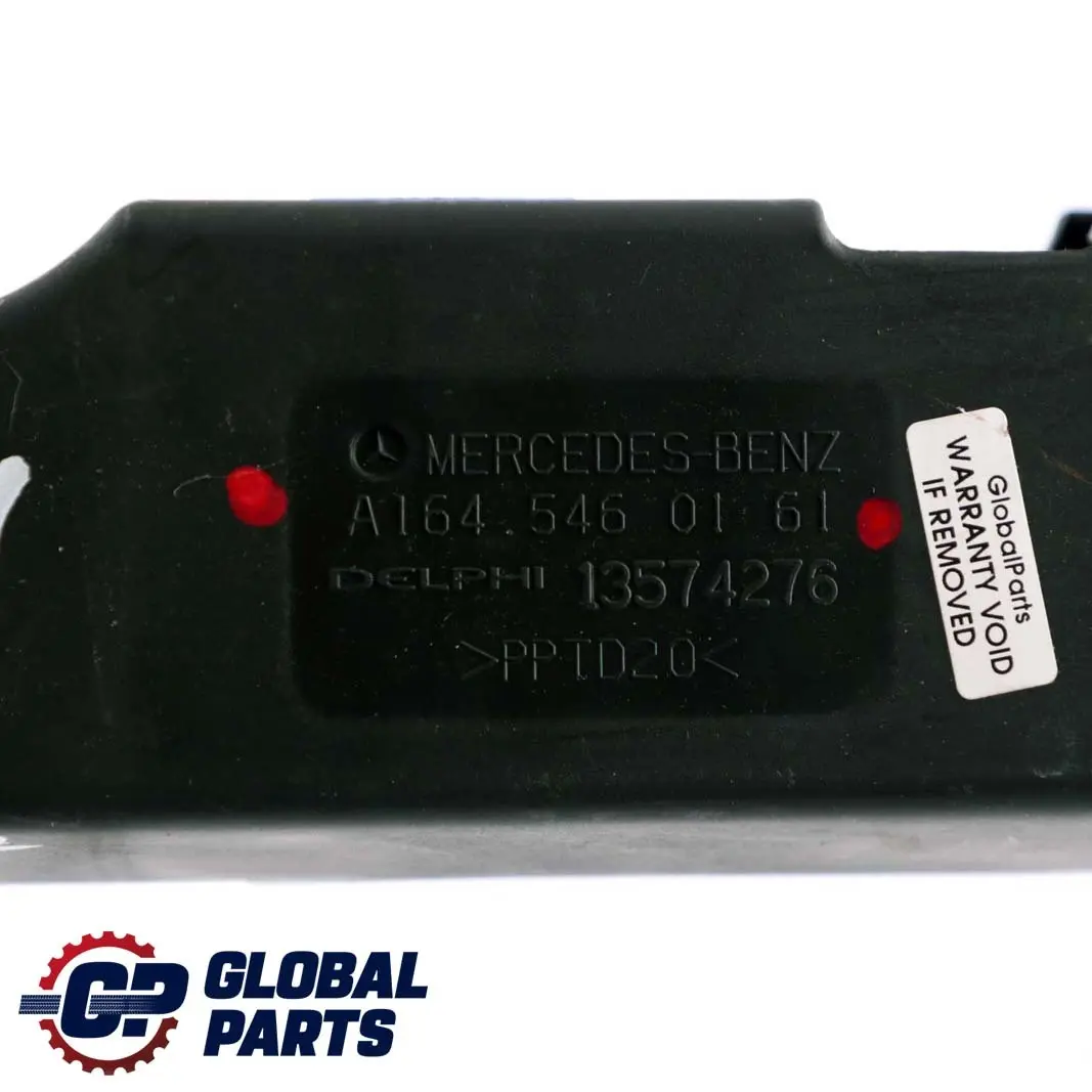  Mercedes-Benz M-Class ML W164 Front Left N/S Cable Wiring Duct - SKU A1645460161 - Part number A1645460161