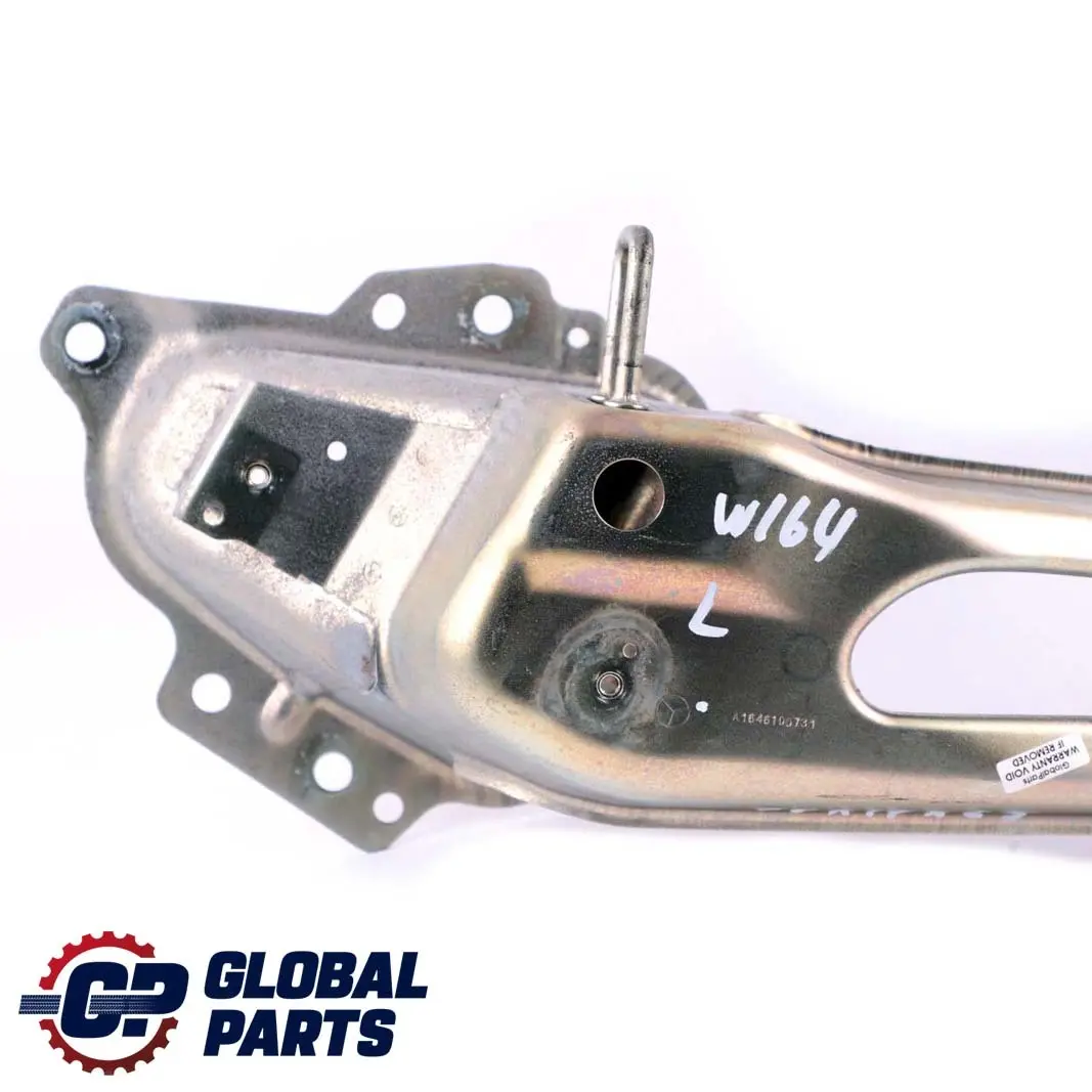  Mercedes-Benz M-Class ML W164 Rear Left N/S Backrest Mount Bracket - SKU A1646100731 - Part number A1646100731