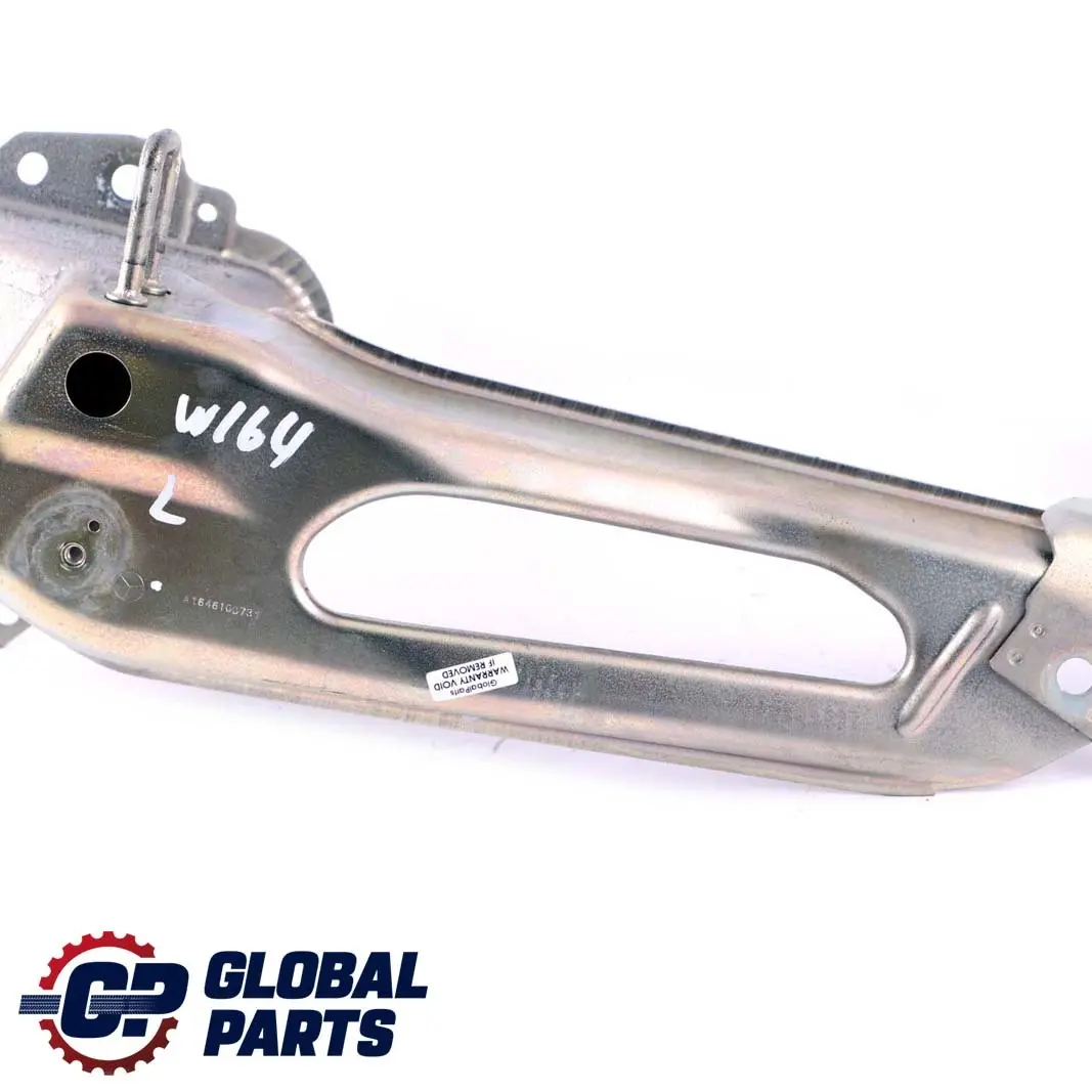 Soporte Respaldo Trasero Izquierdo para Mercedes W164 con número de pieza A1646100731 Mercedes W164 Soporte Respaldo Trasero Izquierdo - SKU A1646100731 - Número de pieza A1646100731