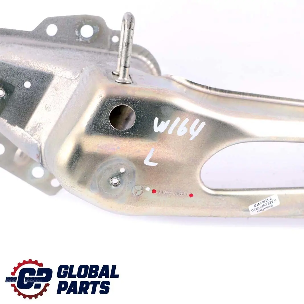  Mercedes-Benz M-Class ML W164 Rear Left N/S Backrest Mount Bracket - SKU A1646100731 - Part number A1646100731