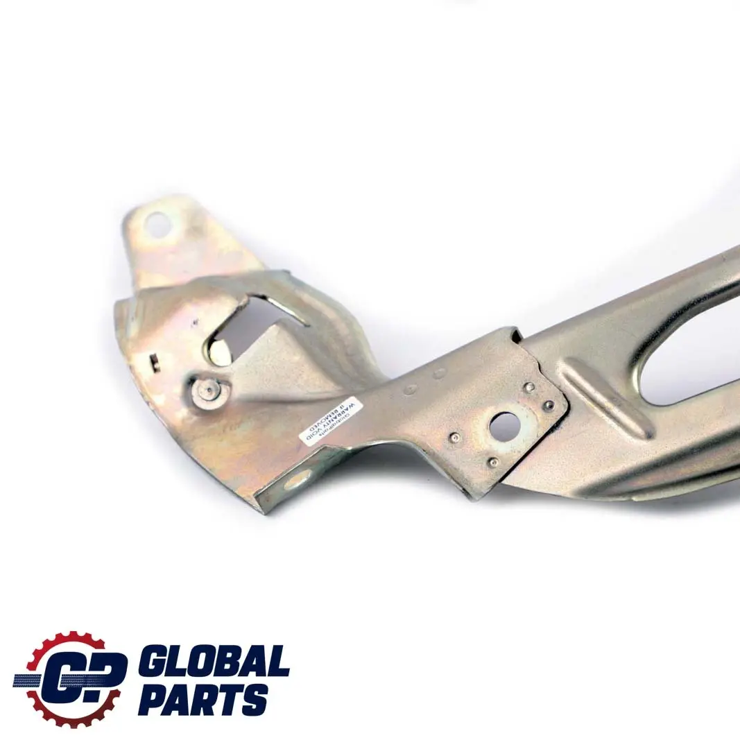 Soporte De respaldo trasero derecho para Mercedes W164 con número de pieza A1646100831 Mercedes W164 Soporte De respaldo trasero derecho - SKU A1646100831 - Número de pieza A1646100831