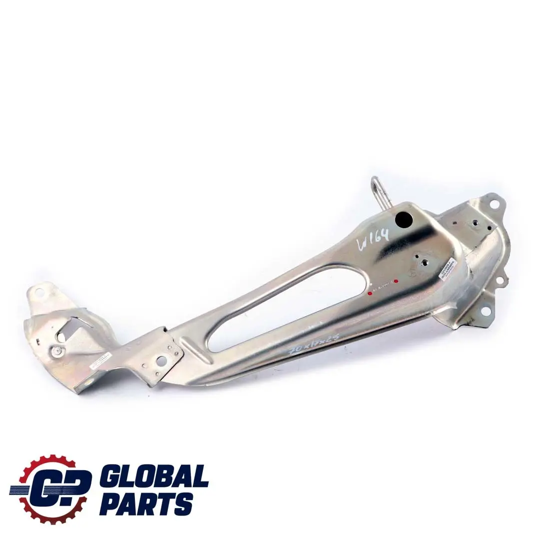 Mercedes-Benz M-Class ML W164 Rear Right O/S Backrest Mount Bracket to with Part number A1646100831 Mercedes-Benz M-Class ML W164 Rear Right O/S Backrest Mount Bracket - SKU A1646100831 - Part number A1646100831