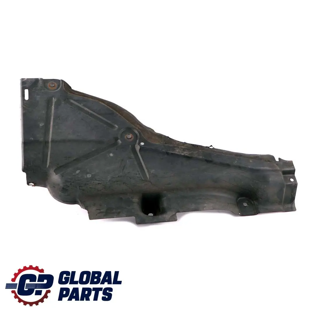 Mercedes-Benz M-Class ML W164 Rear Left N/S Underbody Tray Splash Guard Panel to with Part number A1646102108 Mercedes-Benz M-Class ML W164 Rear Left N/S Underbody Tray Splash Guard Panel - SKU A1646102108 - Part number A1646102108