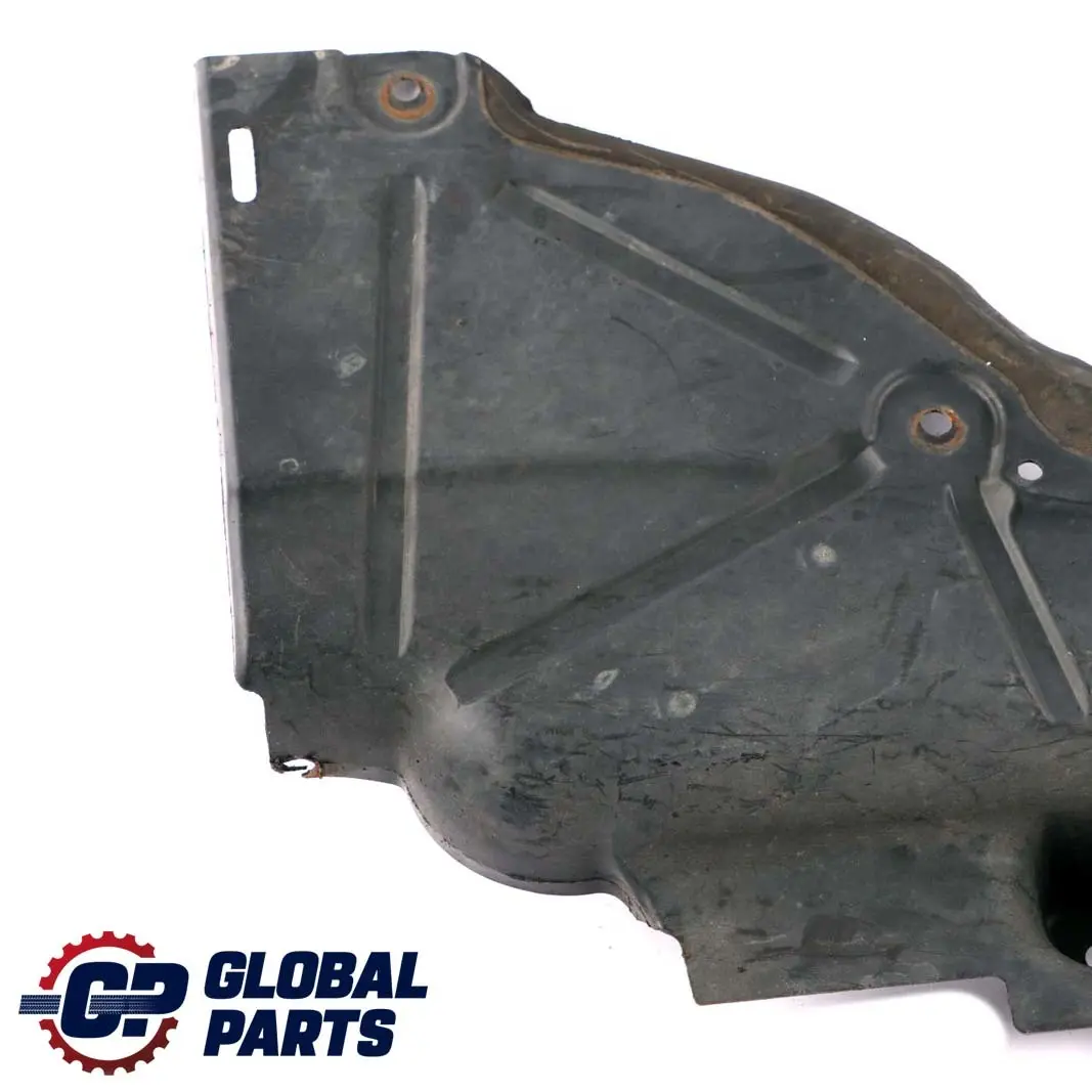 Mercedes-Benz M-Class ML W164 Rear Left N/S Underbody Tray Splash Guard Panel to with Part number A1646102108 Mercedes-Benz M-Class ML W164 Rear Left N/S Underbody Tray Splash Guard Panel - SKU A1646102108 - Part number A1646102108