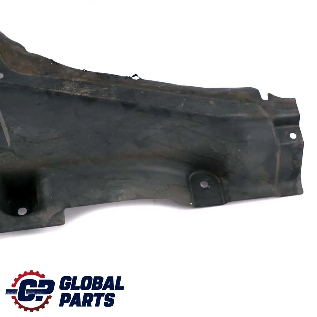 Mercedes-Benz M-Class ML W164 Rear Left N/S Underbody Tray Splash Guard Panel to with Part number A1646102108 Mercedes-Benz M-Class ML W164 Rear Left N/S Underbody Tray Splash Guard Panel - SKU A1646102108 - Part number A1646102108
