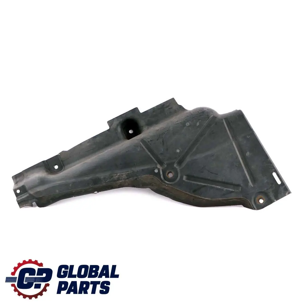 Mercedes-Benz M-Class ML W164 Rear Left N/S Underbody Tray Splash Guard Panel to with Part number A1646102108 Mercedes-Benz M-Class ML W164 Rear Left N/S Underbody Tray Splash Guard Panel - SKU A1646102108 - Part number A1646102108