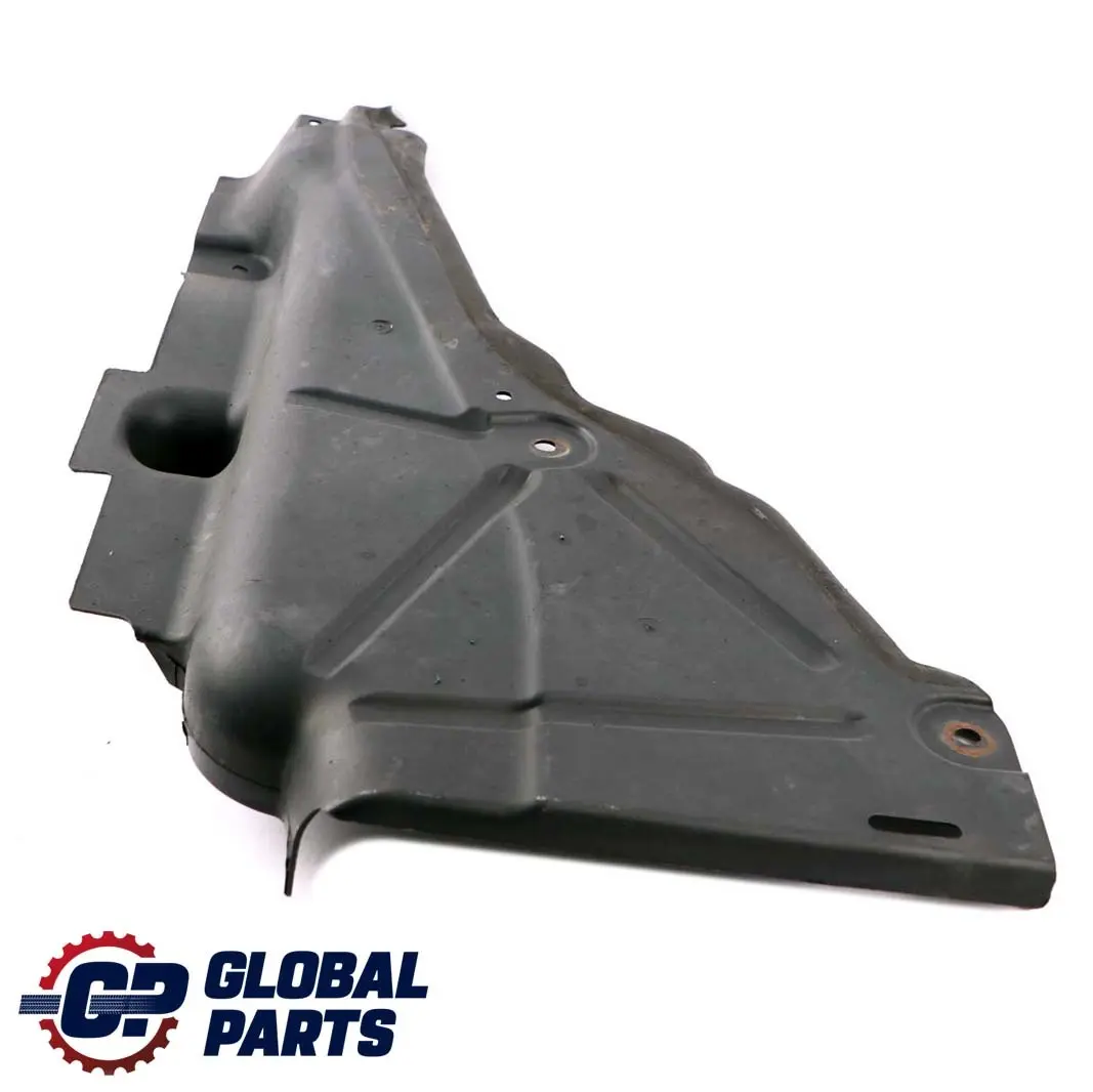Mercedes ML W164 Trasero Derecho Bandeja Parte Inferior Carrocería Splash Guard - SKU A1646102208 - Número de pieza A1646102208