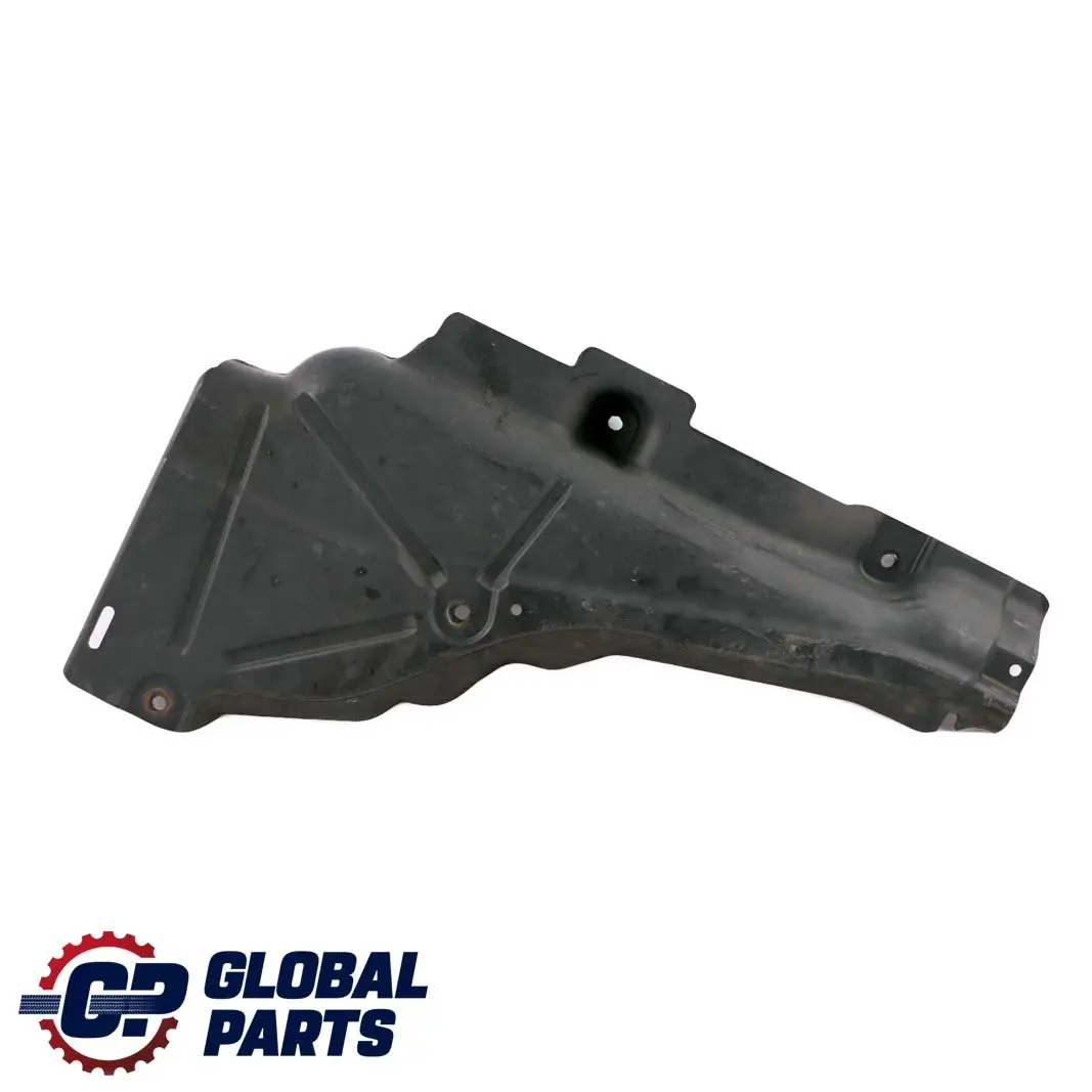 Right O/S Underbody Tray Splash Guard Panel to Mercedes ML W164 Rear with Part number A1646102208 Mercedes ML W164 Rear Right O/S Underbody Tray Splash Guard Panel - SKU A1646102208 - Part number A1646102208