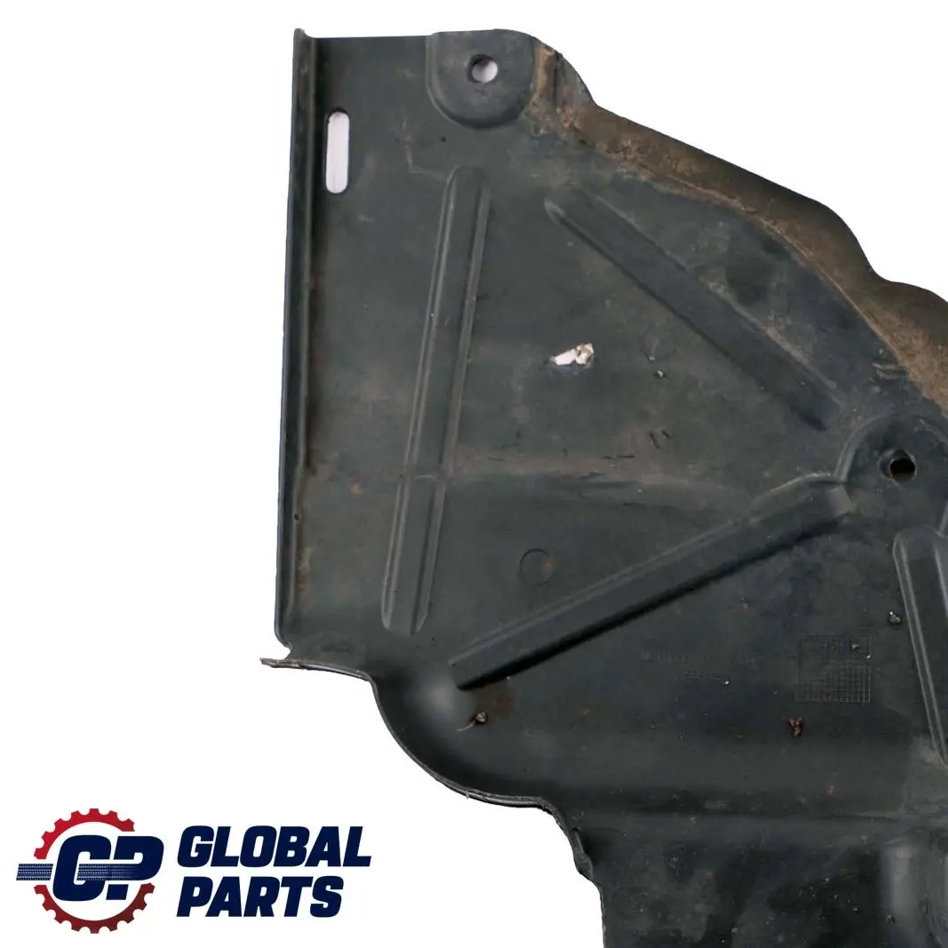  Mercedes-Benz M-Class ML W164 Rear Right O/S Underbody Tray Splash Guard Panel - SKU A1646102208 - Part number A1646102208