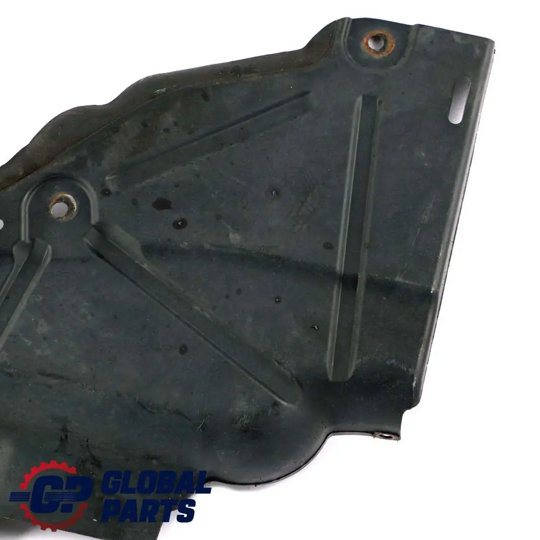 Mercedes ML W164 Osłona Panel Ochronny Podwozia Prawy Tył - SKU A1646102208 - Numer Części A1646102208