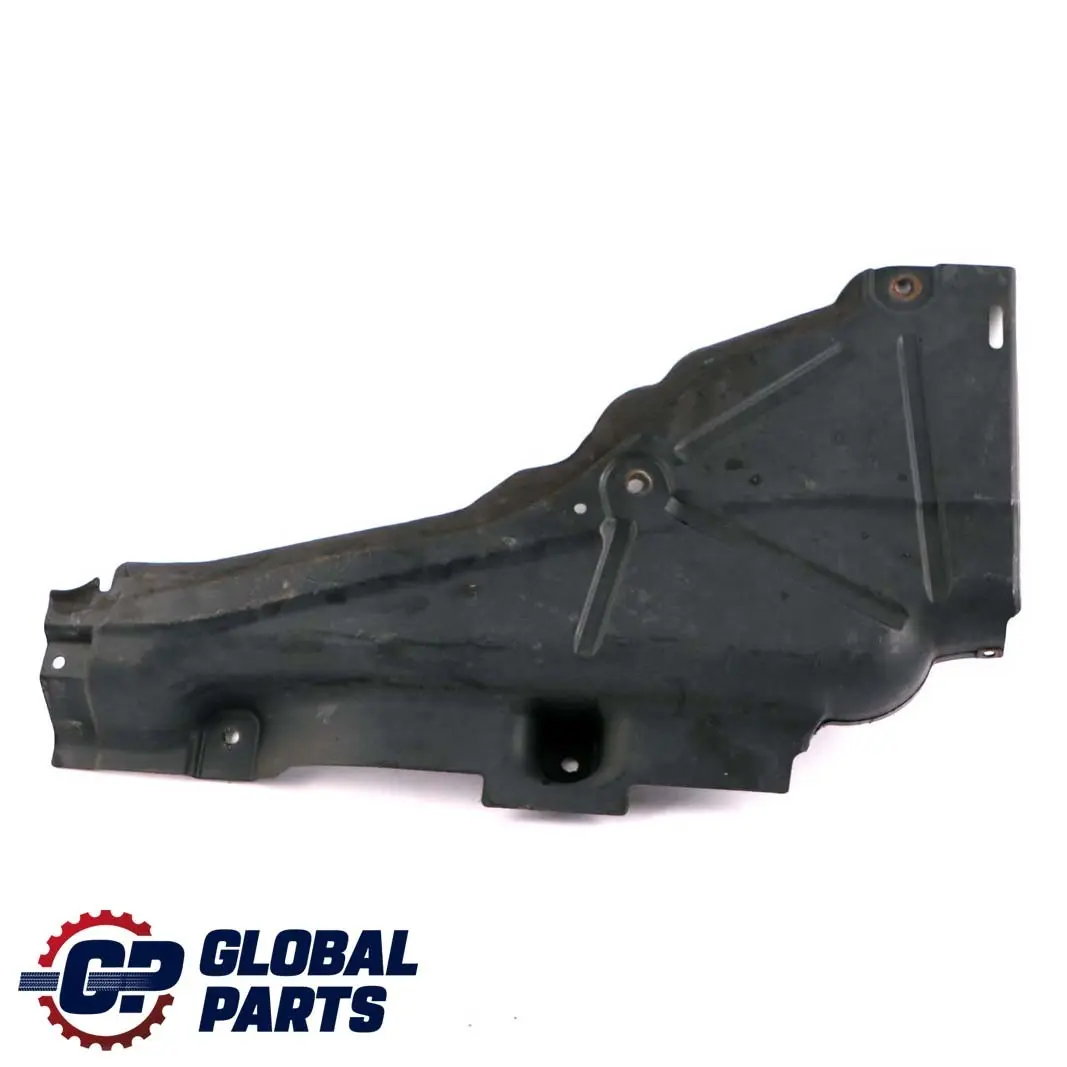 Mercedes ML W164 Rear Right O/S Underbody Tray Splash Guard Panel A1646102208