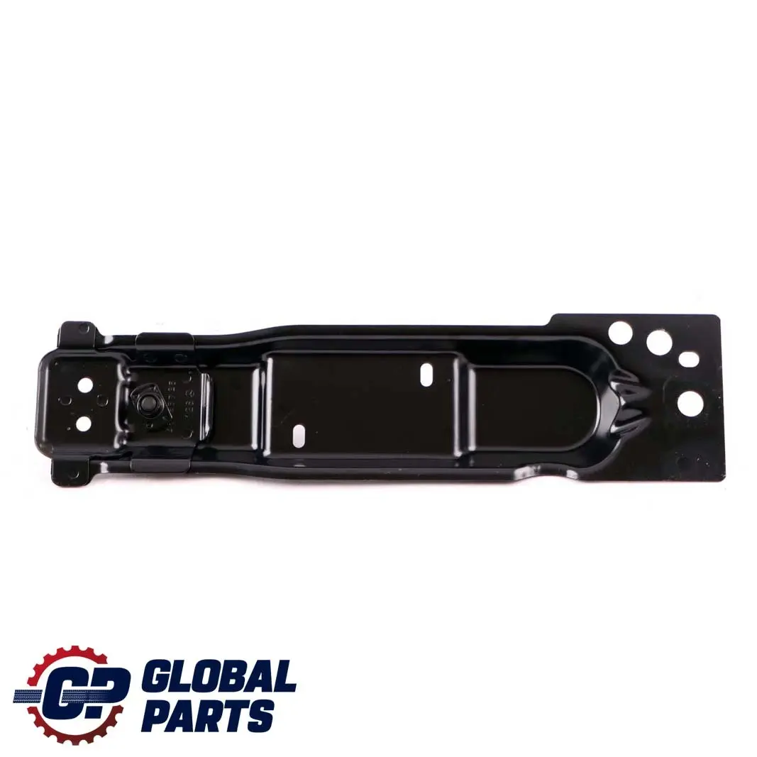 Plate Cover Bracket Holder to Mercedes W164 with Part number A1646122331 Mercedes W164 Plate Cover Bracket Holder - SKU A1646122331 - Part number A1646122331