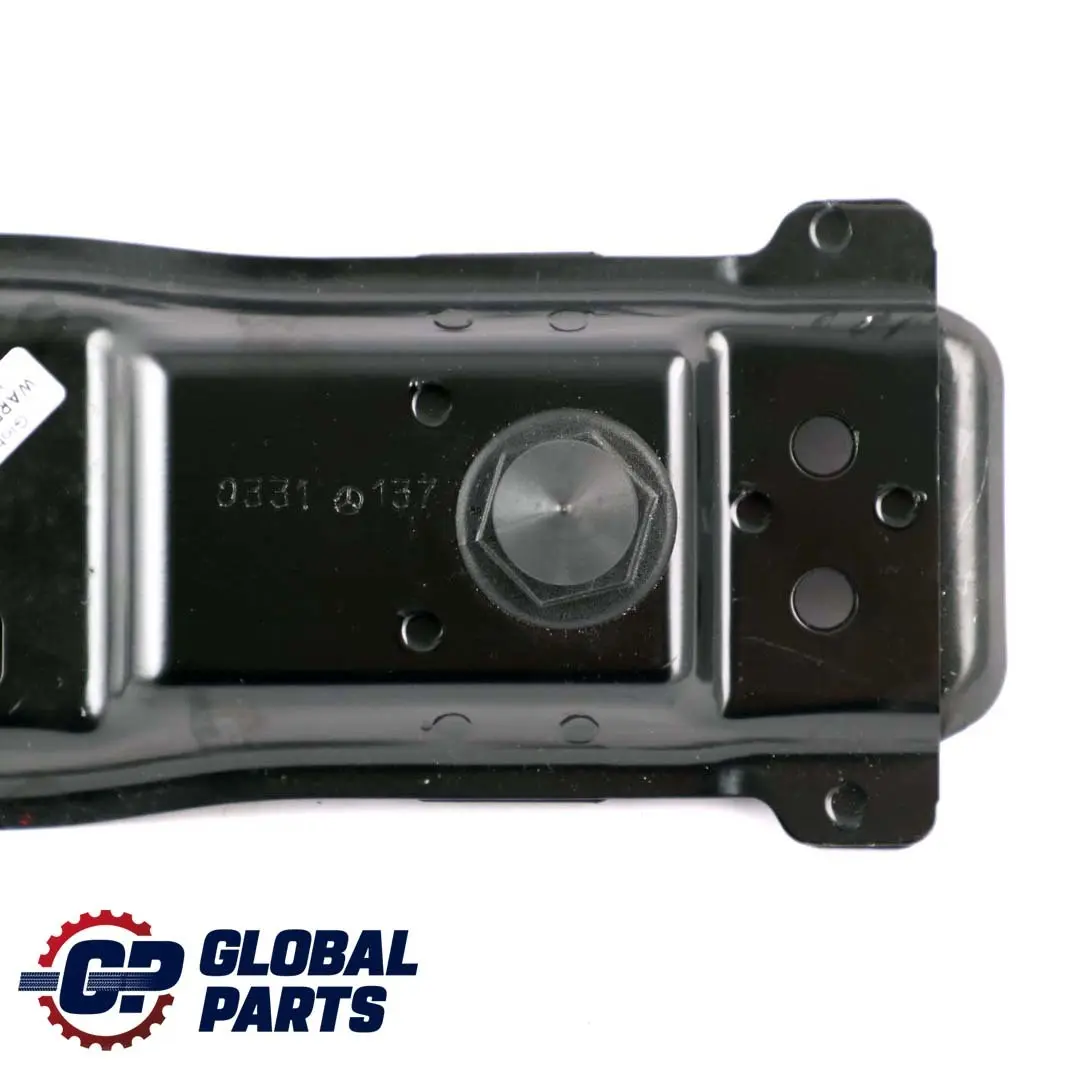Mercedes W164 Kennzeichenabdeckung Halterung - SKU A1646122331 - Teilenummer A1646122331