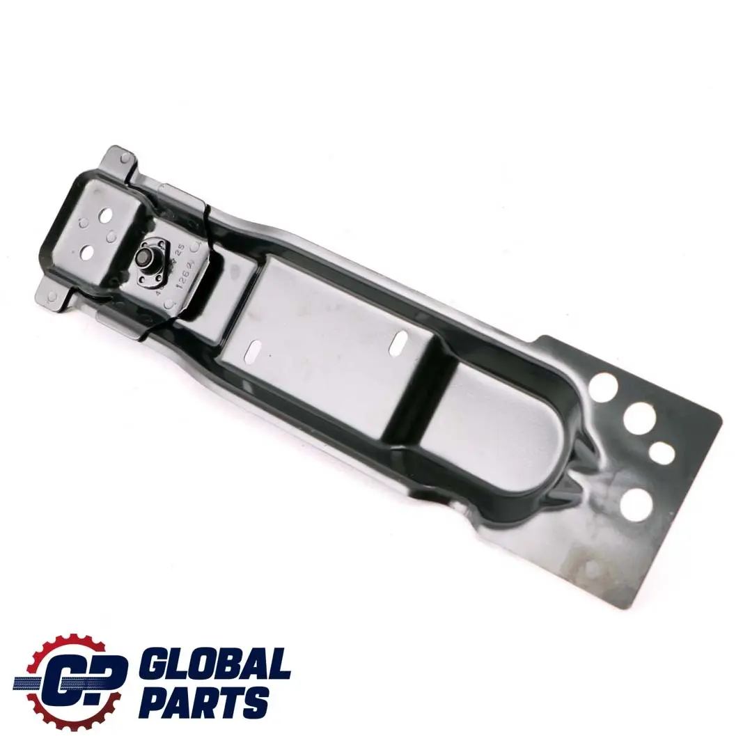 Mercedes W164 Kennzeichenabdeckung Halterung - SKU A1646122331 - Teilenummer A1646122331