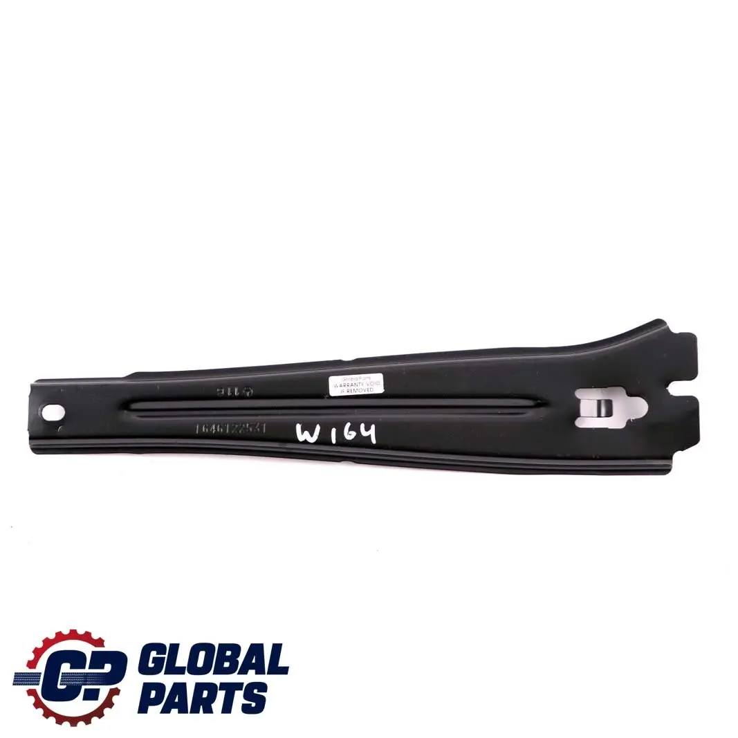 Links Konsole Montieren Halterung für Mercedes W164 mit Teilenummer A1646122531 Mercedes W164 Links Konsole Montieren Halterung - SKU A1646122531 - Teilenummer A1646122531