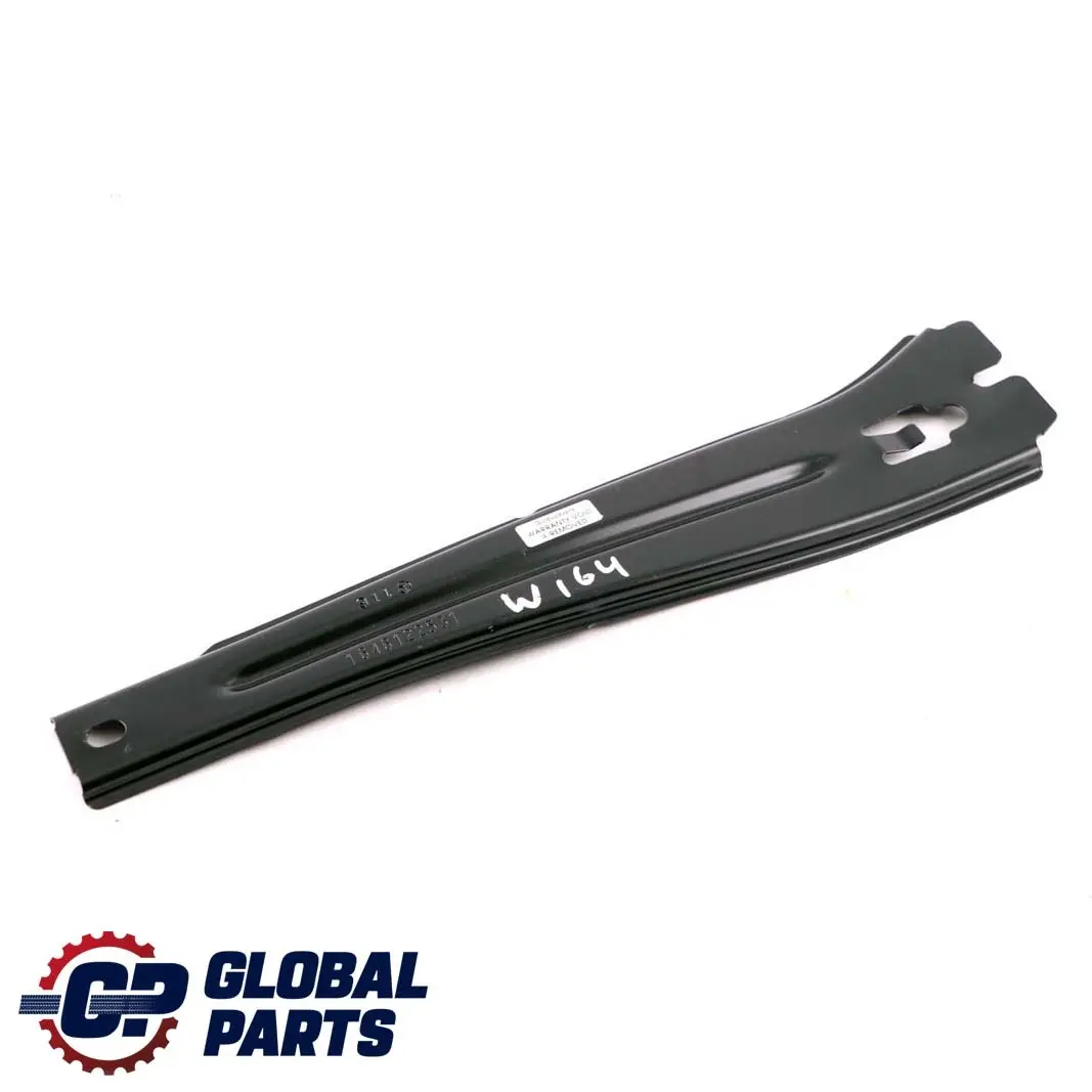 Left N/S Console Mount Bracket to Mercedes W164 with Part number A1646122531 Mercedes W164 Left N/S Console Mount Bracket - SKU A1646122531 - Part number A1646122531