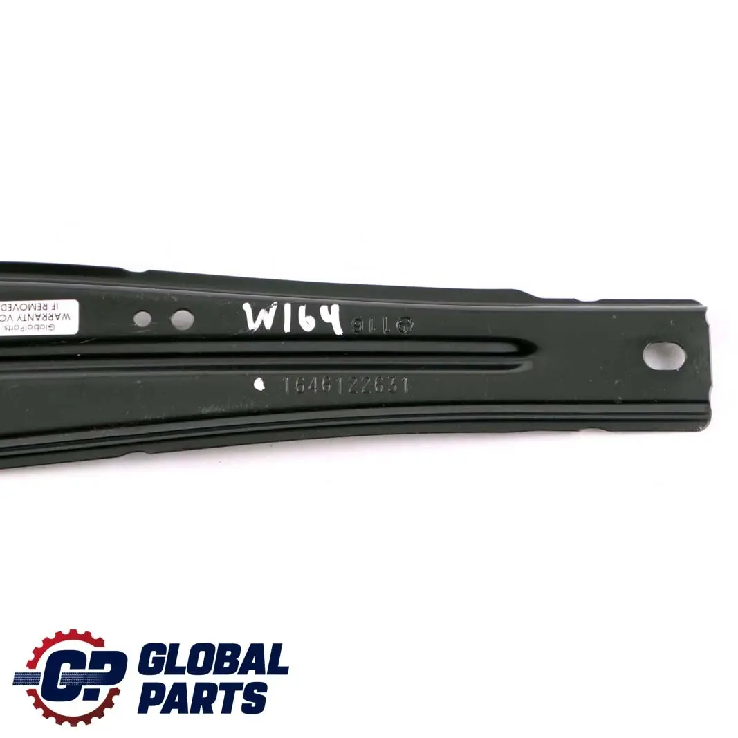 Mercedes W164 Right O/S Console Mount Bracket - SKU A1646122631 - Part number A1646122631