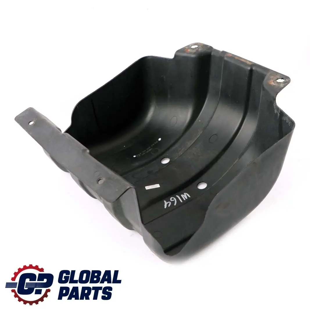 Sospensione Pneumatica Copertura Serbatoio Pressione per Mercedes W164 con numero di parte A1646190038 Mercedes W164 Sospensione Pneumatica Copertura Serbatoio Pressione - SKU A1646190038 - Numero di parte A1646190038