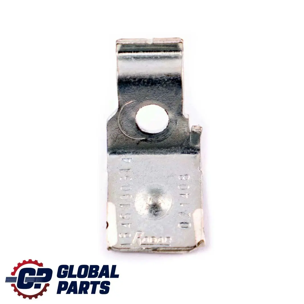 Mercedes-Benz M ML W164 Rear Seat Bench Holder Bracket Left Right to with Part number A1646190314 Mercedes-Benz M ML W164 Rear Seat Bench Holder Bracket Left Right - SKU A1646190314 - Part number A1646190314