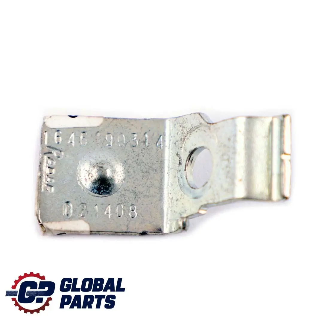 Mercedes-Benz M ML W164 Rear Seat Bench Holder Bracket Left Right to with Part number A1646190314 Mercedes-Benz M ML W164 Rear Seat Bench Holder Bracket Left Right - SKU A1646190314 - Part number A1646190314