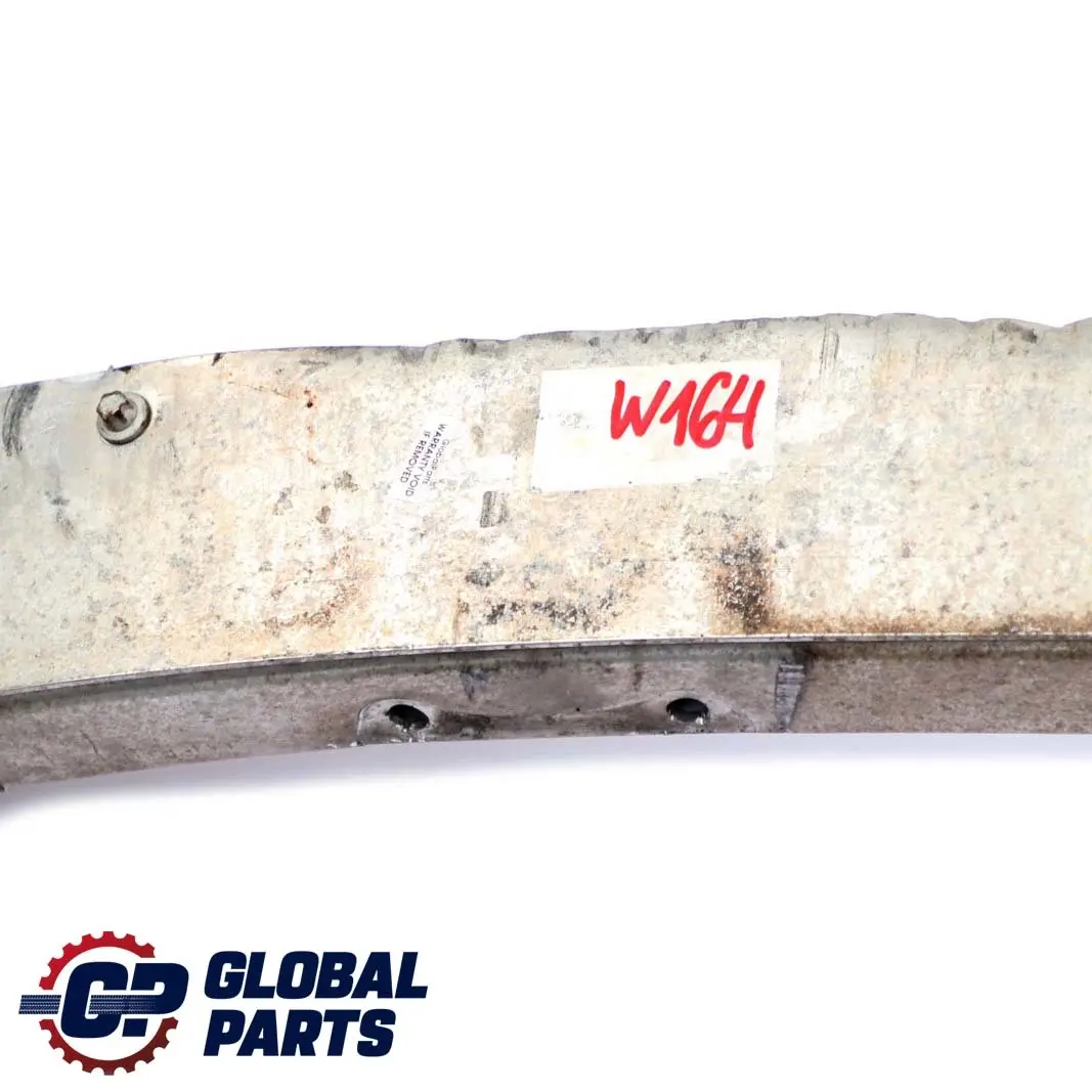 Front Bumper Carrier Cross Member Support Bar to Mercedes W164 GL X164 with Part number A1646201234 Mercedes W164 GL X164 Front Bumper Carrier Cross Member Support Bar - SKU A1646201234 - Part number A1646201234